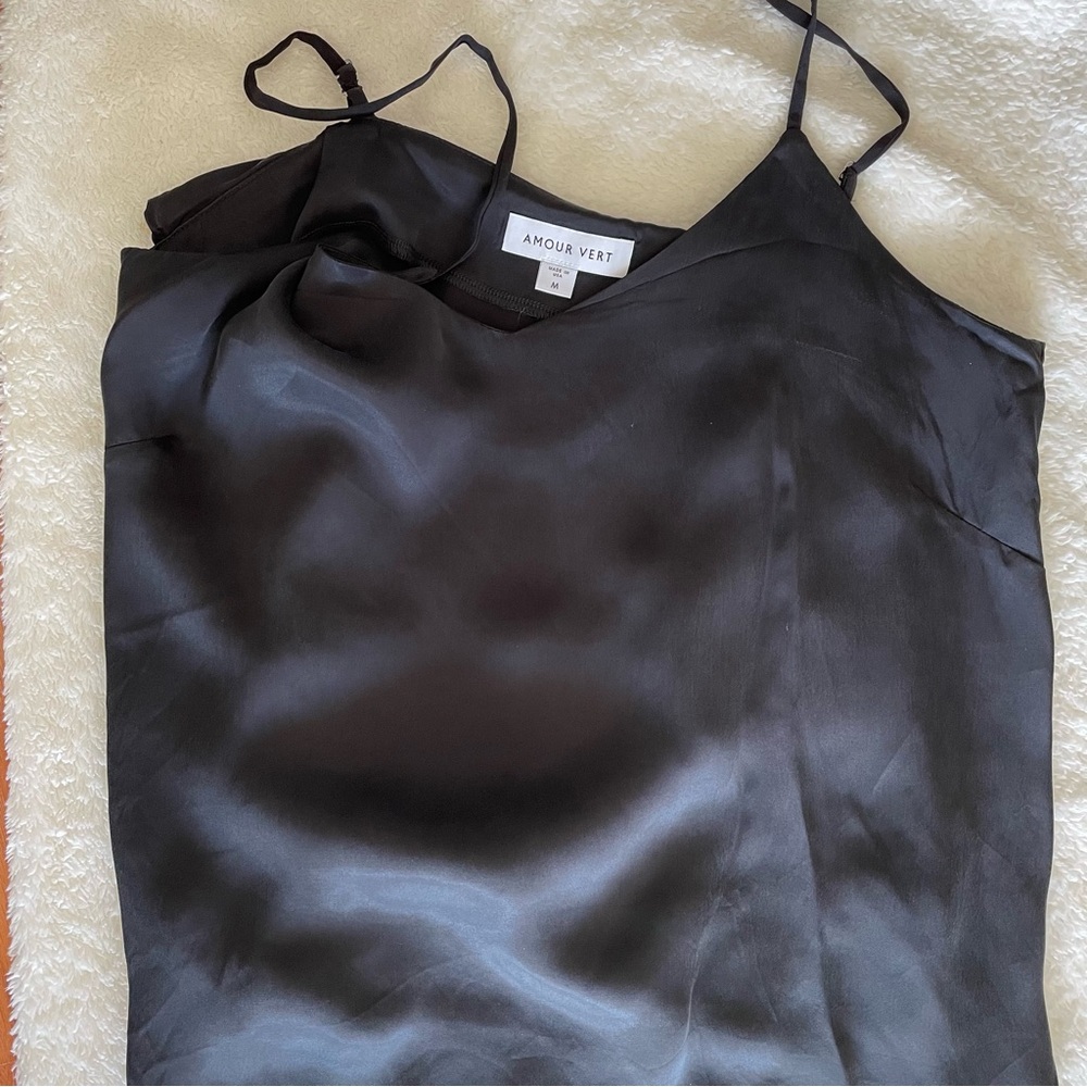 Amour Vert matching set